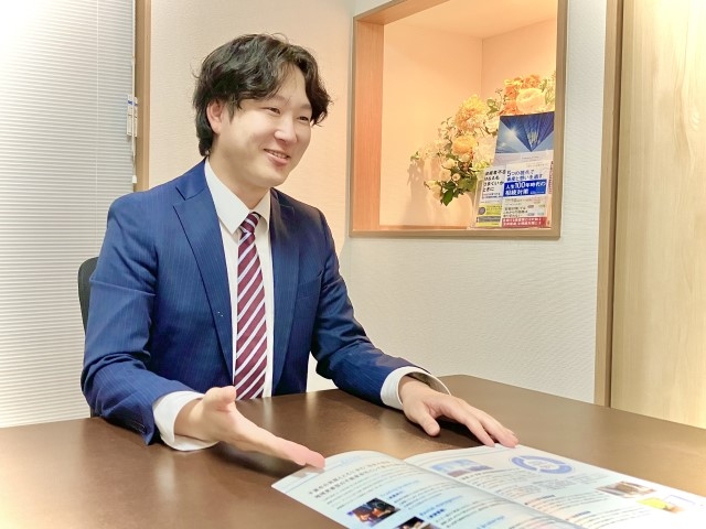 不動産管理会社の賃貸営業