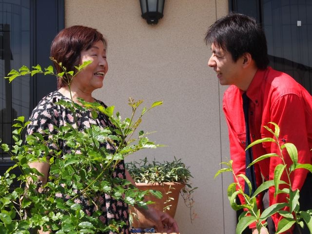 サービススタッフ