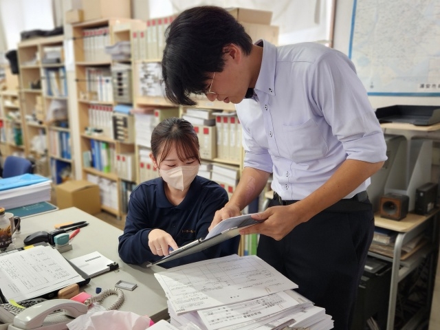 一般事務（営業アシスタント）