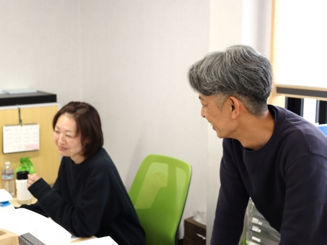 受注管理スタッフ