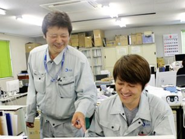 通信・一般電気工事等の施工管理