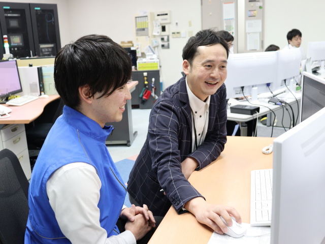 監視運用オペレーター