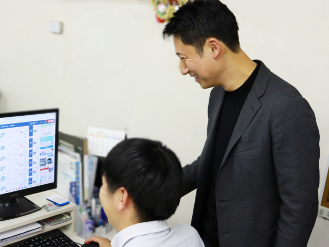 不動産の仕入れ営業