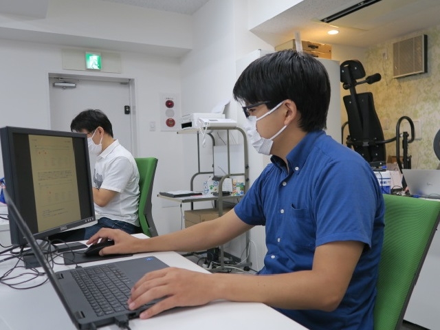 プログラマー・システムエンジニア