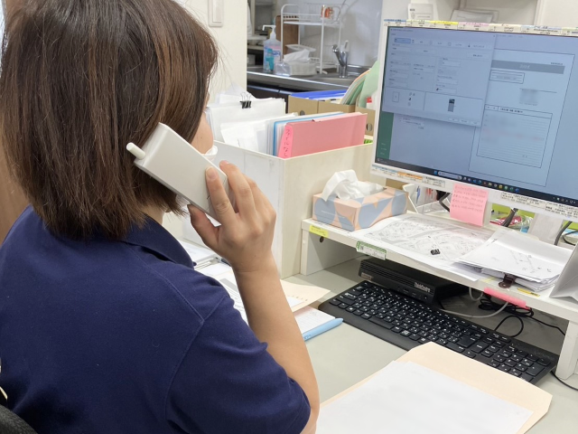 営業アシスタント