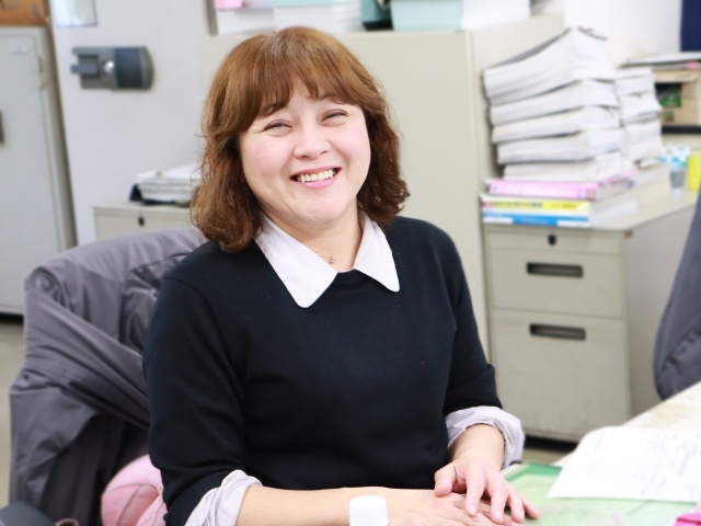 経理・事務スタッフ