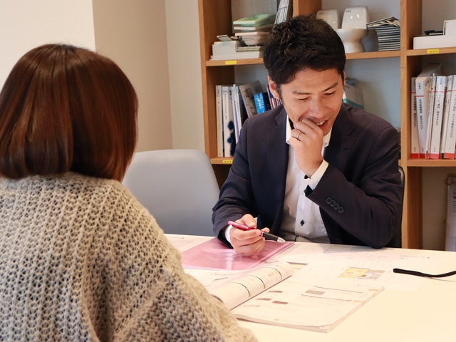 自社ブランド住宅の建築設計