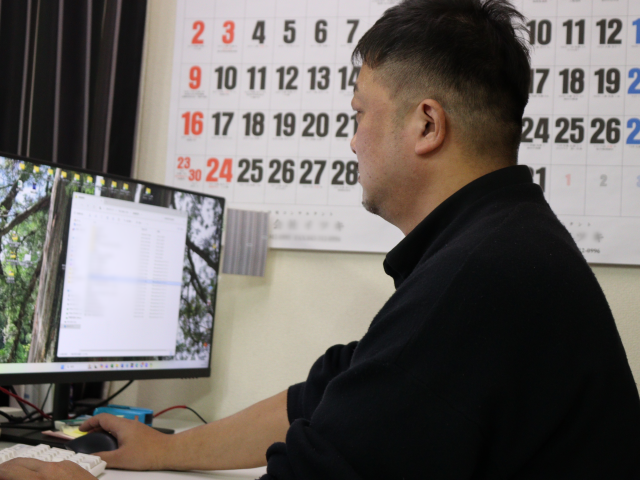 工務事務（施工管理サポート）