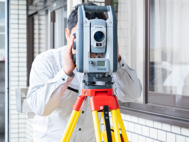 測量・調査