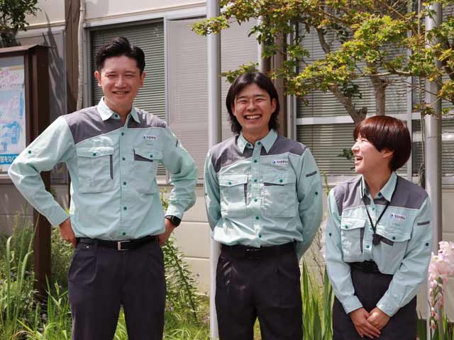 施工管理スタッフ