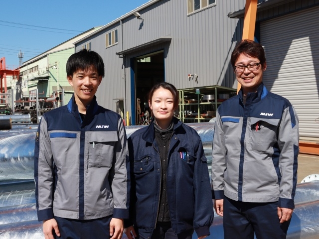 工場建設の進行管理