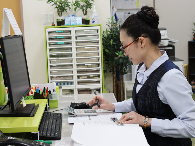 経理サポート事務