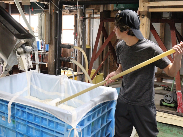 蔵元での倉庫作業・軽作業スタッフ