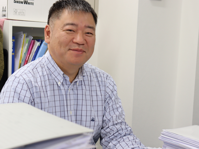 石油プラントを支える金属部品の【法人営業】