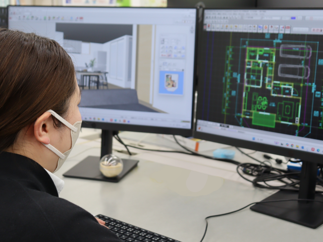 CADオペレーター（設計アシスタント）