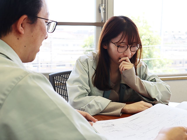 CADオペレーター