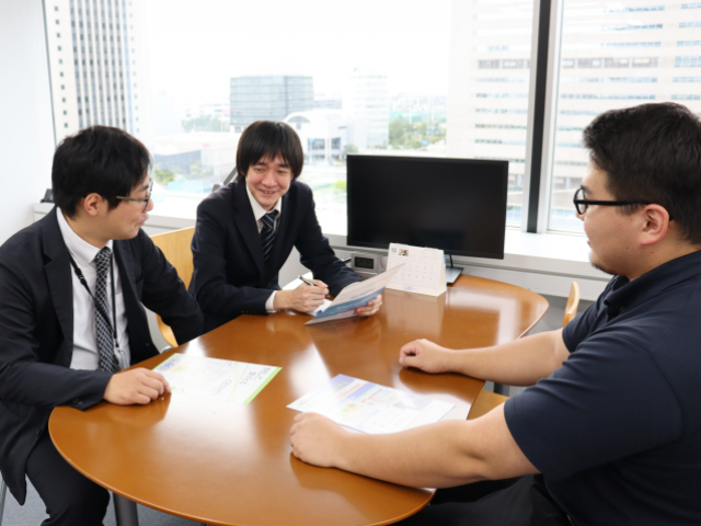 自治体向けシステムの開発エンジニア