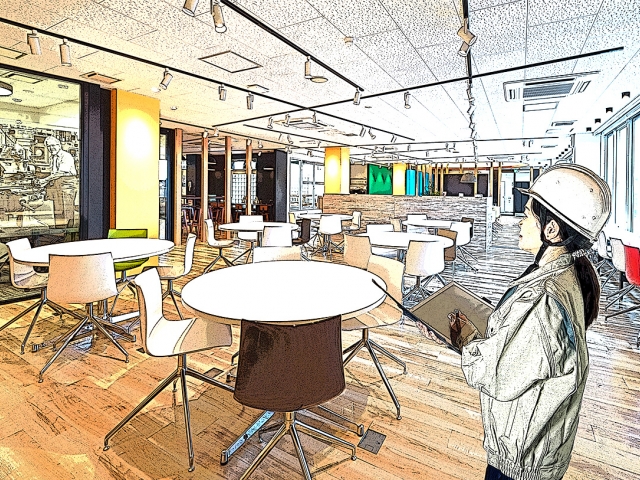 施工管理アシスタント（建築）