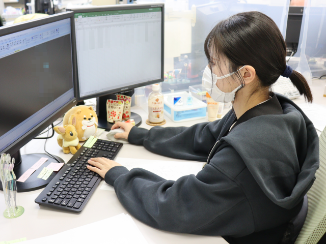 プラントのCAD設計