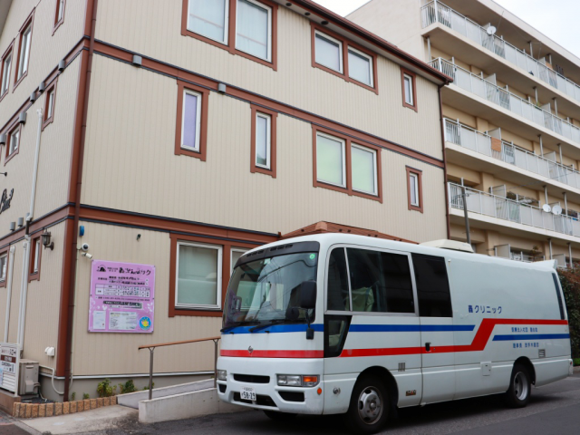 健診ドライバー