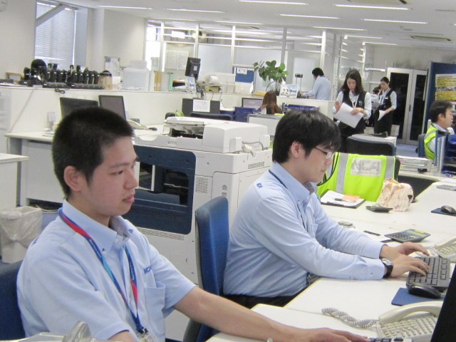 貿易サポート事務スタッフ