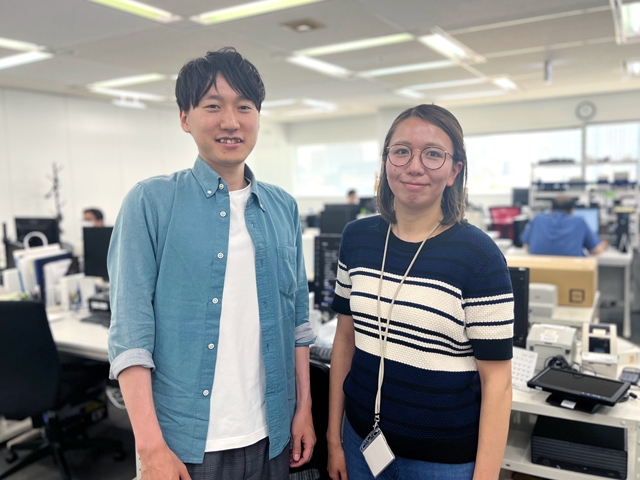 自社システムのユーザー向けカスタマーサポート（法人のみ）