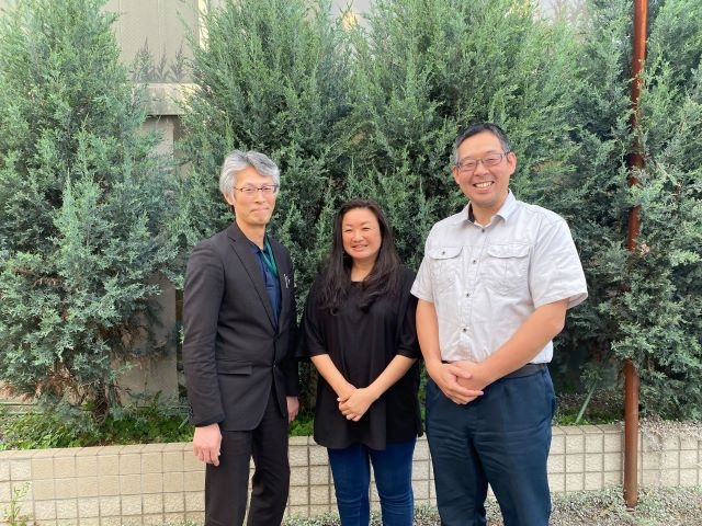 エクステリア資材の法人営業職