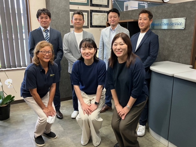 営業アシスタント