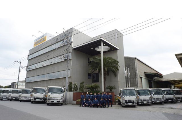 配送ドライバー