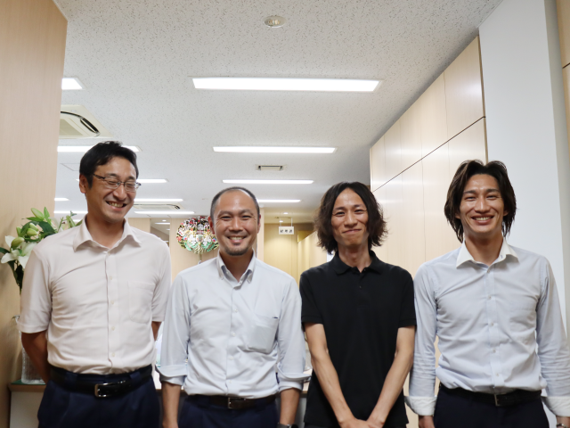 モノづくり営業（鋼材加工・販売）