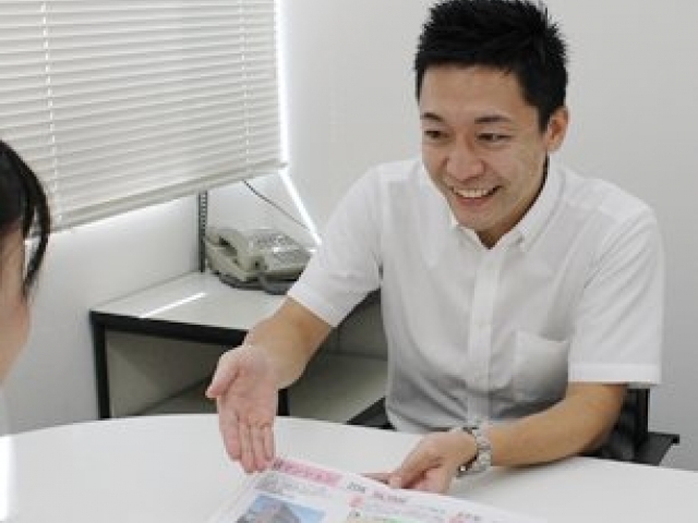 京成電鉄グループ・京成不動産の「売買仲介営業」