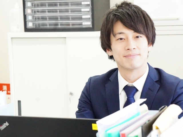 賃貸経理事務スタッフ