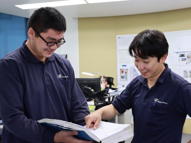 電気工事の施工管理