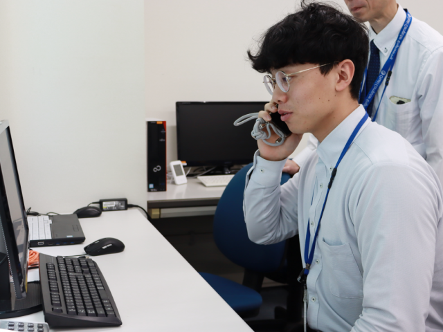 自治体向けBPO業務管理者