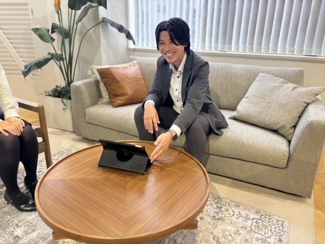 不動産の仕入れ営業（買い取る営業）