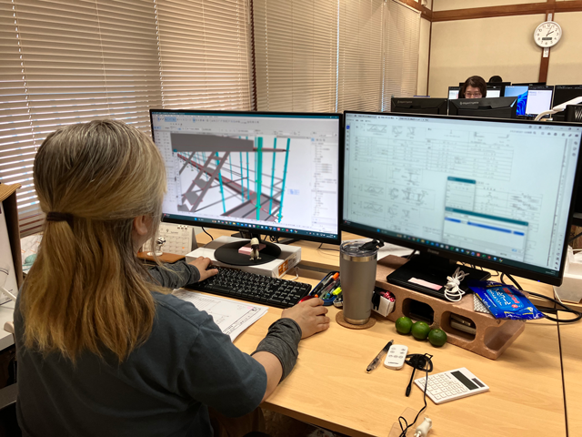 CADオペレーター