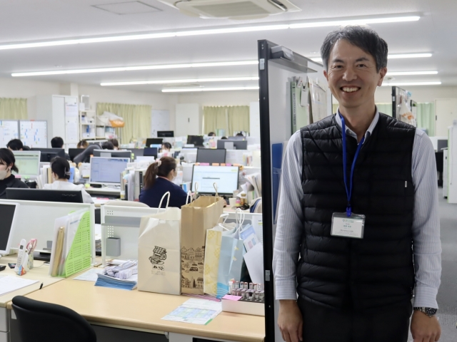 訪問診療を行う医院の【事務長候補／事務長補佐】