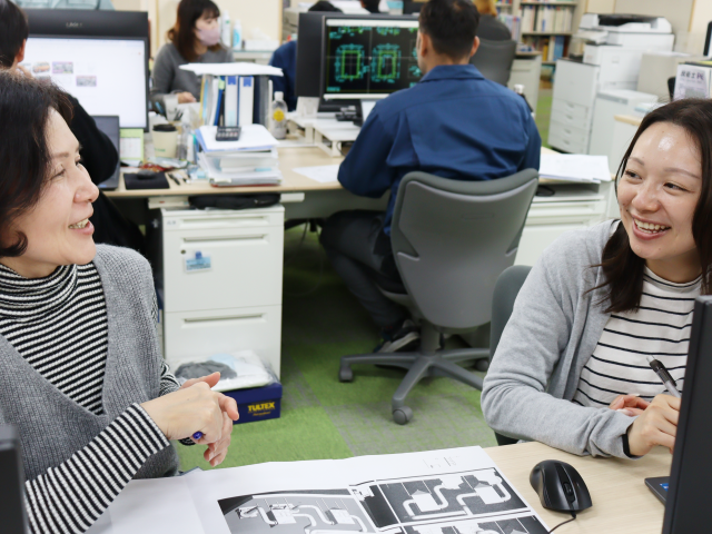 営業アシスタント