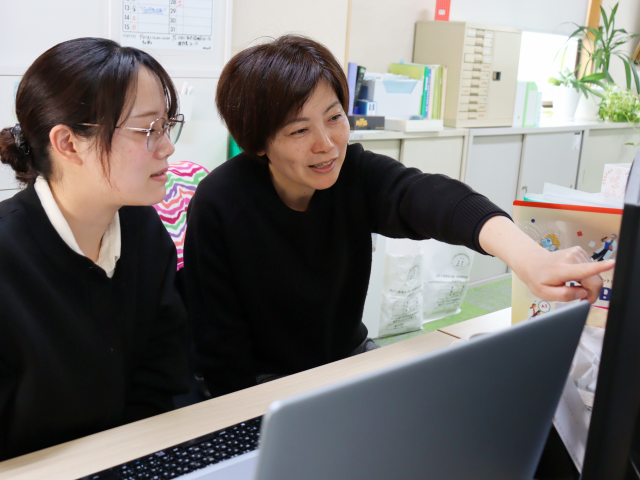 経理・総務スタッフ