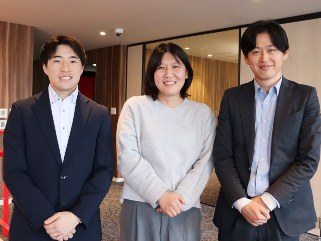 賃貸管理の事務スタッフ