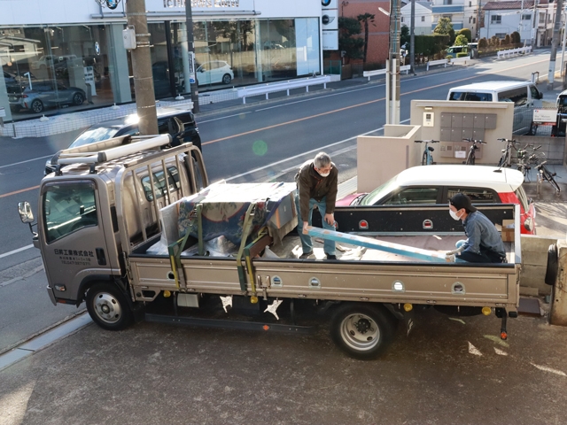 配送ドライバー 兼 軽作業