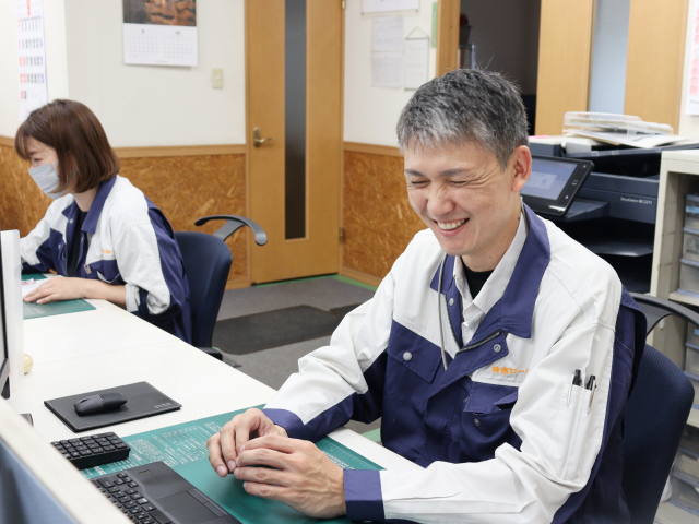 工業用ロールのルート営業