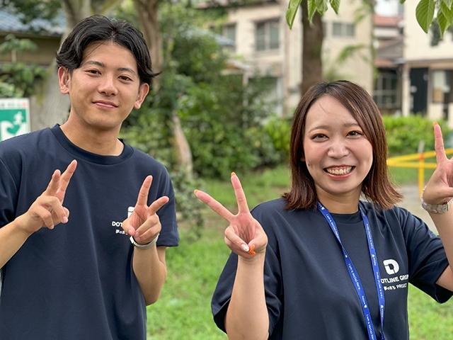 「働きたい」を支える就職サポート