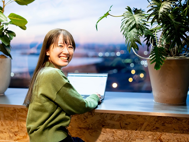 採用・人材育成を担う【人事】