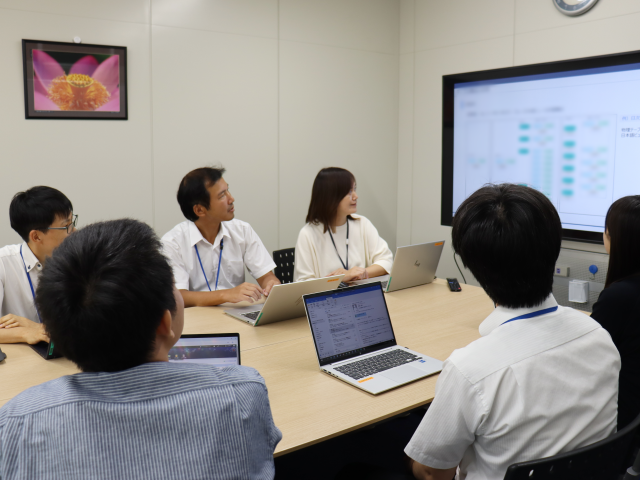 システムエンジニア（ソフトウェア開発）