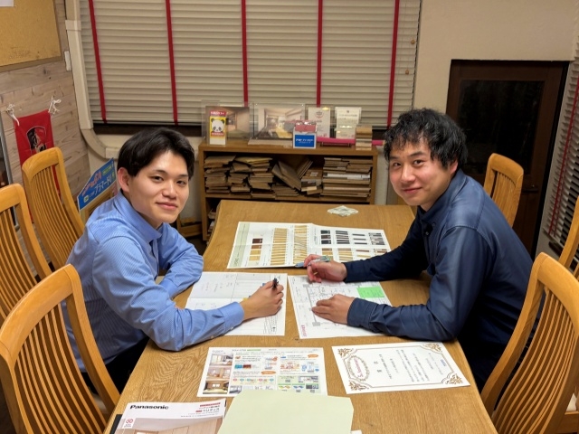 マンションのリフォーム管理（資材発注・進捗管理など）