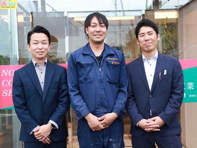 自社ブランド住宅の施工管理