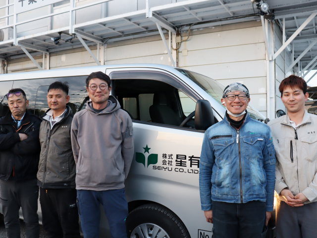 有名建築を支える【コンクリート工事スタッフ】