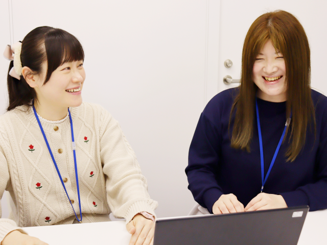 賃貸契約データ登録スタッフ