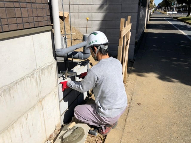 エクステリア職人